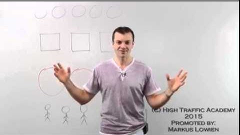 Internet Traffic Formula Video 2 of 4