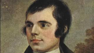 Video thumbnail of "Robert Burns - Kissin' My Katie (Tony Cuffe)"