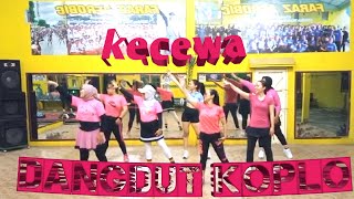 KECEWA SENAM KREASI DANGDUT KOPLO || DIAN ANIC || FARAZ AERO || B&B CHANELL