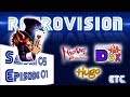 Retrovision  saison 05  pisode 01