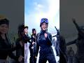 Umamusume Trend x Helios Rap Remix dance trend💜#tiktok #viral #dance