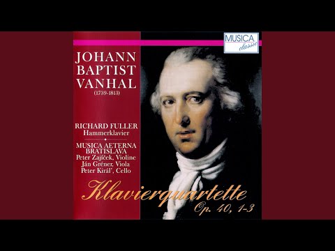 Ver Klavierquartett Nr.3 in B-Dur, Op. 40 No. 3: II. Andante sostenuto quasi alla Polaca no YouTube