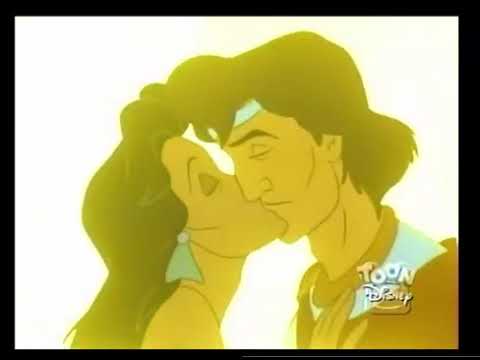 (New) Aladdin TV series “Moonlight Madness” Part 5