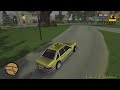 GTA 3 [PC] Gameplay 53 (Free Roam in Upstate Liberty)