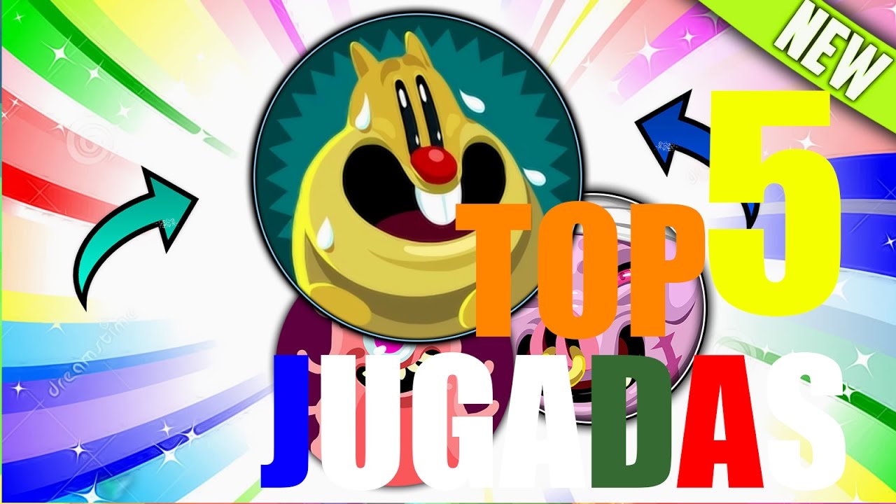 Agario | TOP 5 JUGADAS - SEMANA #1 | "Impossible" POPSPLIT