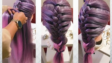 𝐒𝐈𝐌𝐏𝐋𝐄 & 𝐐𝐔𝐈𝐂𝐊 𝐇𝐀𝐈𝐑𝐃𝐄𝐒𝐈𝐆𝐍♡𝐄𝐀𝐒𝐘 𝐁𝐀𝐒𝐈𝐂 𝐁𝐑𝐀𝐈𝐃♡𝐄𝐀𝐒𝐘 𝐓𝐔𝐓𝐎𝐑𝐈𝐀𝐋 💋💕🔥𝐒𝐇𝐎𝐑𝐓𝐄𝐍𝐄𝐃 𝐕𝐈𝐃𝐄𝐎