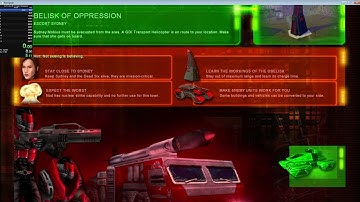 [New world Record] Command & Conquer: Renegade Any% (Obelisk of Oppression) 00:29.64