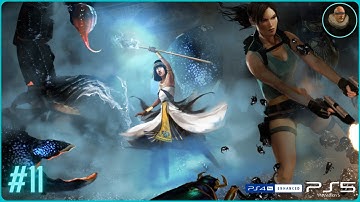 TOP ALL TIME GREATEST LOCAL CO-OP GAMES #11 Lara Croft and the Temple of Osiris