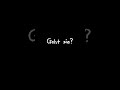 GEHEN (to go) | German A1 Verb Song 🎵