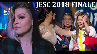 Итог Детского Евро | JESC 2018 Finale