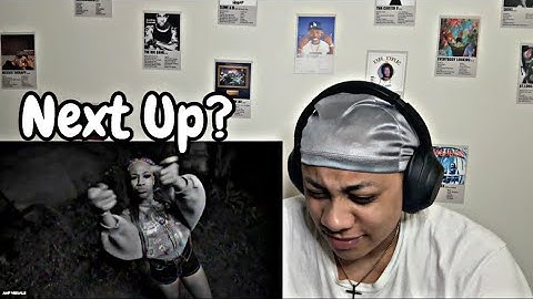 BigJadaa - TELL YOU AGAIN (Official Video ) REACTION 
