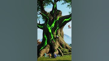 🌳 What Happens When Trees Are Cut? #Shorts #tree #roots #neture #pollution #youtubeshorts #youtube