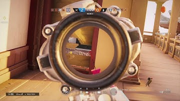 Spawn Kill DENIED - Rainbow Six Siege