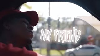 Youngboy never broke again x Quando Rondo - My friend (official music video)