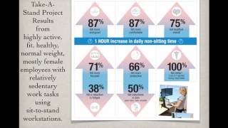 Get Up and Take-A-Stand:  Understanding our Sedentary Lifestyle