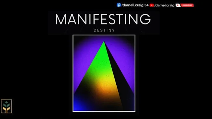 HOGMI Weekly Bible Study: Manifesting Destiny - Se...