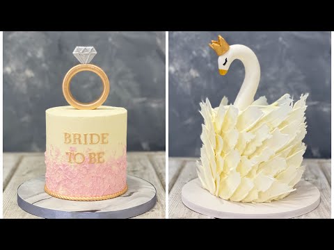 Swan - Decorated Cake by ImagineCakes - CakesDecor