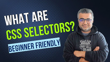 What are CSS Selectors?