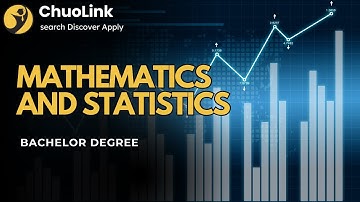 What is Bachelor of Science in Mathematics and Statistics?