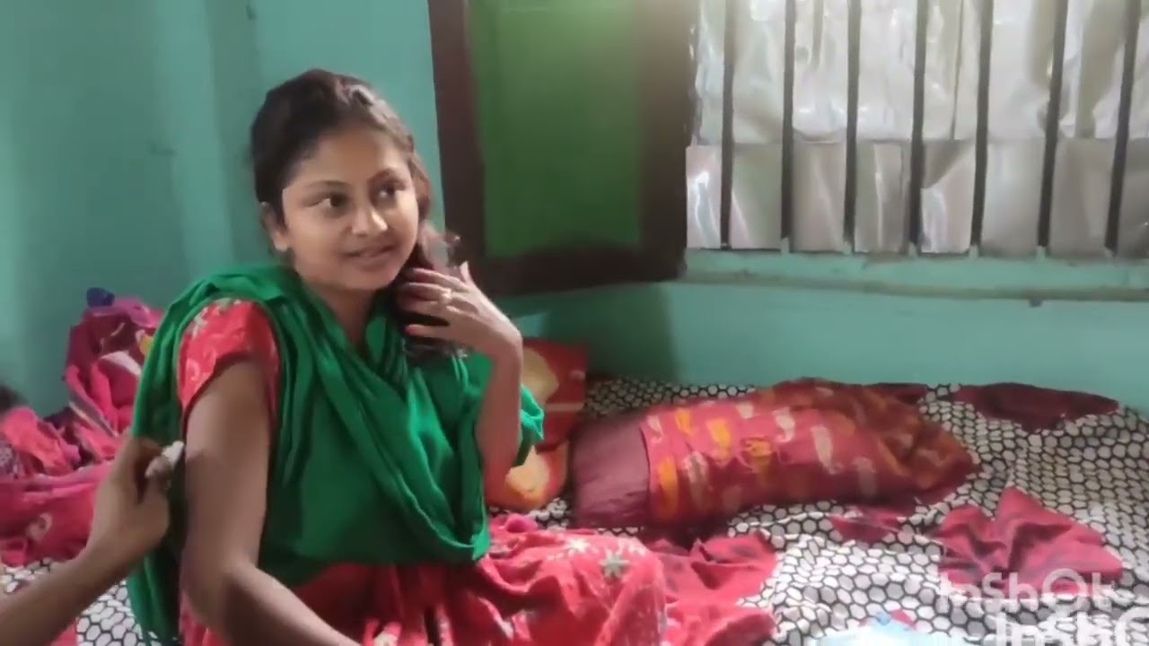 Girl Double Side Arm Injection