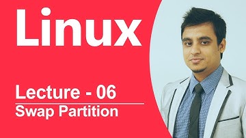 Linux Bangla Tutorial-06 : How to create swap partition?