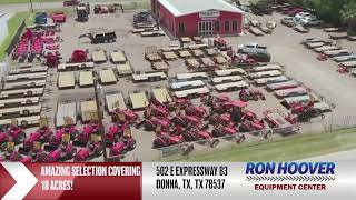 Ron Hoover 18 acres T5