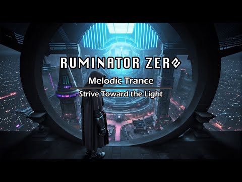 Melodic Trance • Strive Toward the Light by Ruminator Zero