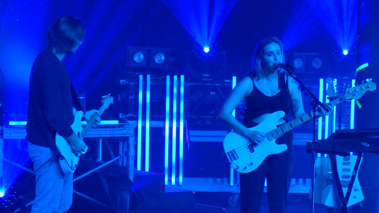 The Midnight The Comeback Kid Live Roseland Theater (Portland) 11