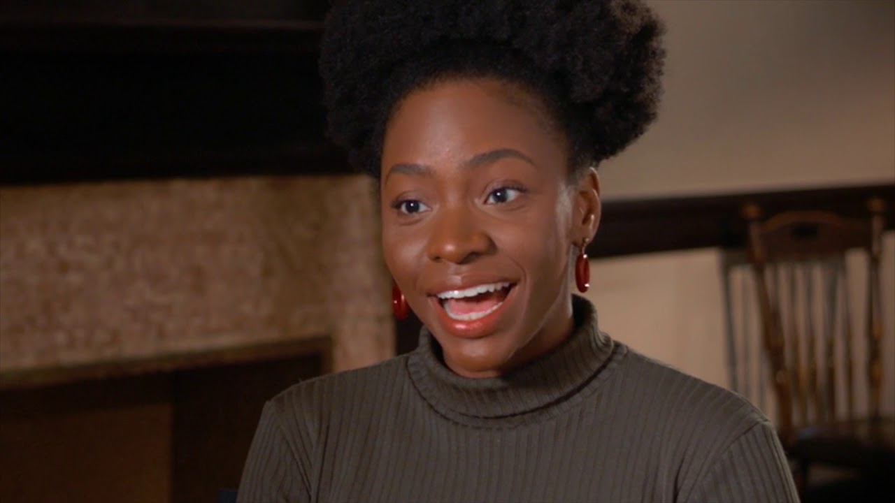Teyonah Parris: IF BEALE STREET COULD TALK girls like you