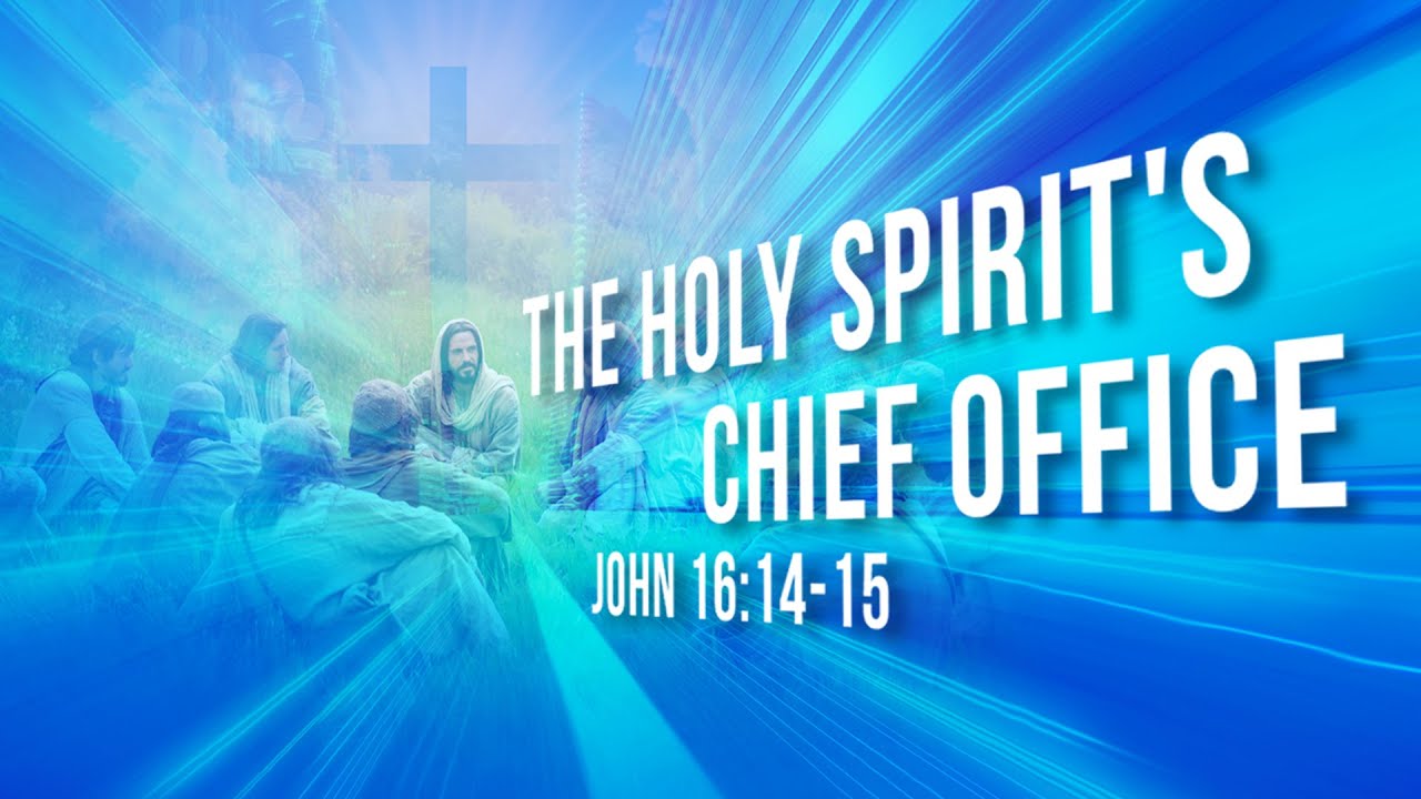 THE HOLY SPIRIT'S CHIEF OFFICE | LCC GLOBAL LIVE WORSHIP SERVICE - YouTube