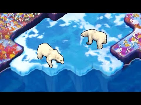 I Saved Polar Bears By Terraforming The Arctic! – Terra Nil