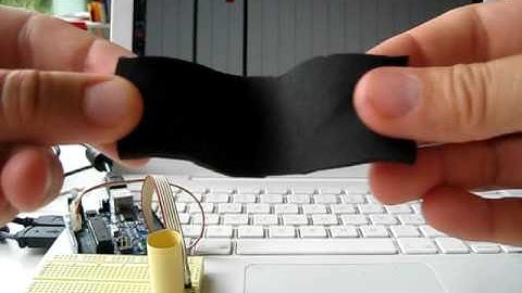 Stretch sensing with light