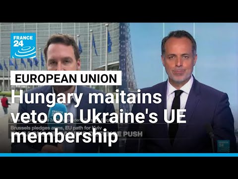 Hungary maintains veto