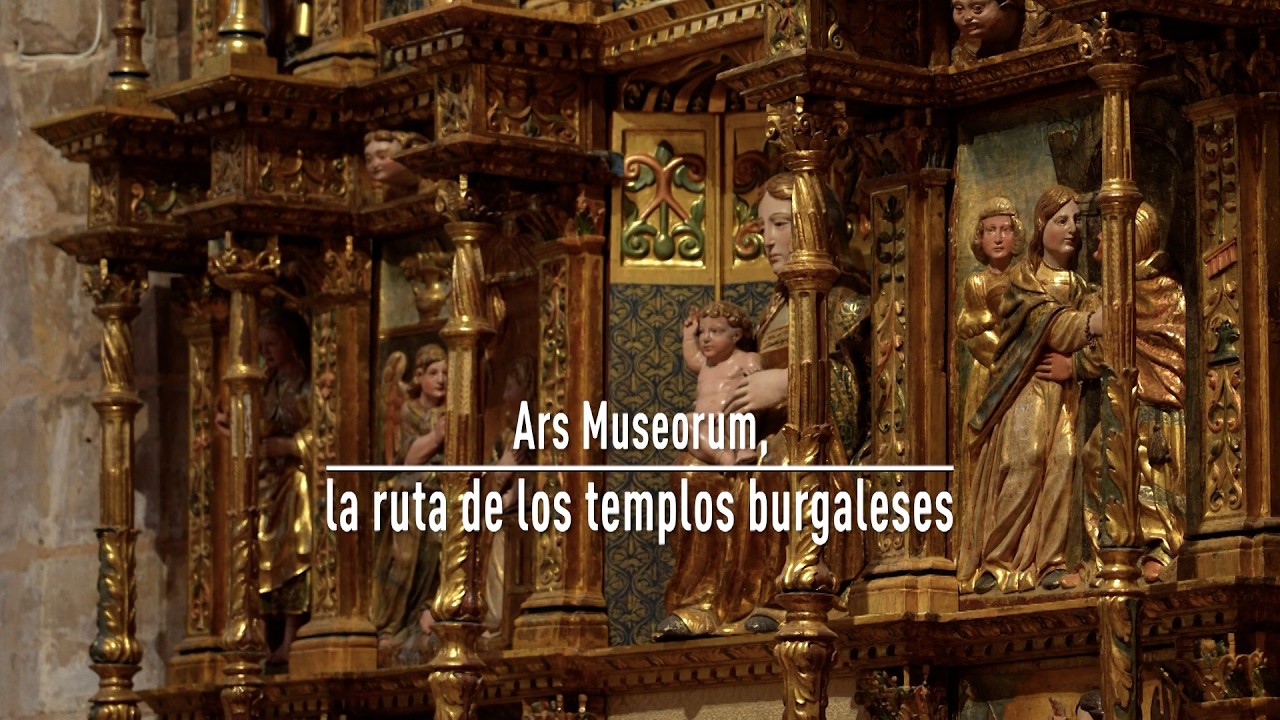 T13/E46: Ars Museorum, la ruta de los templos burgaleses