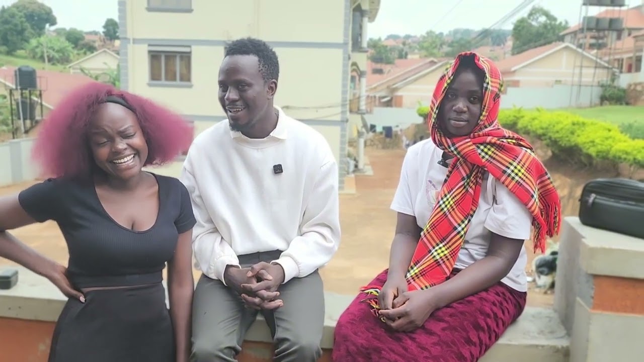 AISHA ALAYIDDE OBUTAVVA KU MUZEEYI WADDE MUKADDE!!! MAAMA JOAN YESIBBE BIRRI!!!!