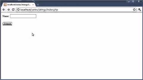 Beginner PHP Tutorial   47   String Functions  Upper   Lower Case Conversion   YouTube