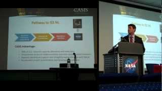 NASA Ames Space Research Expo - Duane Ratliff