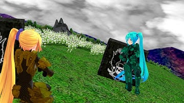 Worst Throw Ever [MMD Video]