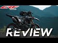 Review CRF 150L Supermoto