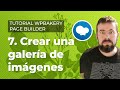 Tutorial WPBakery Page Builder para WordPress en Español 2020 - 7/8: Crear una galería de imágenes