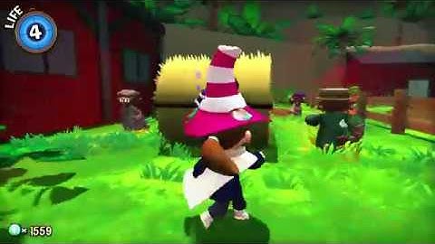 Hat in Time Mod Showcase: The Conductor