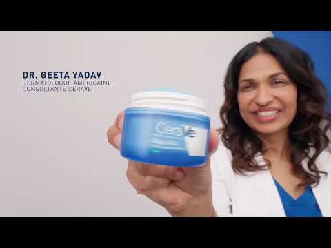 Nouveau Aqua-Gel de CeraVe, pour 3 jours d'hydratation et une peau repulpée