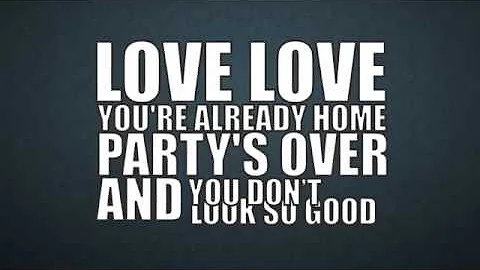 Mc Kresha - Luv Luv (Video HD Lyrics)