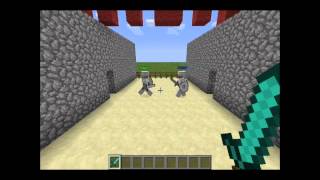 Minecraft Arena