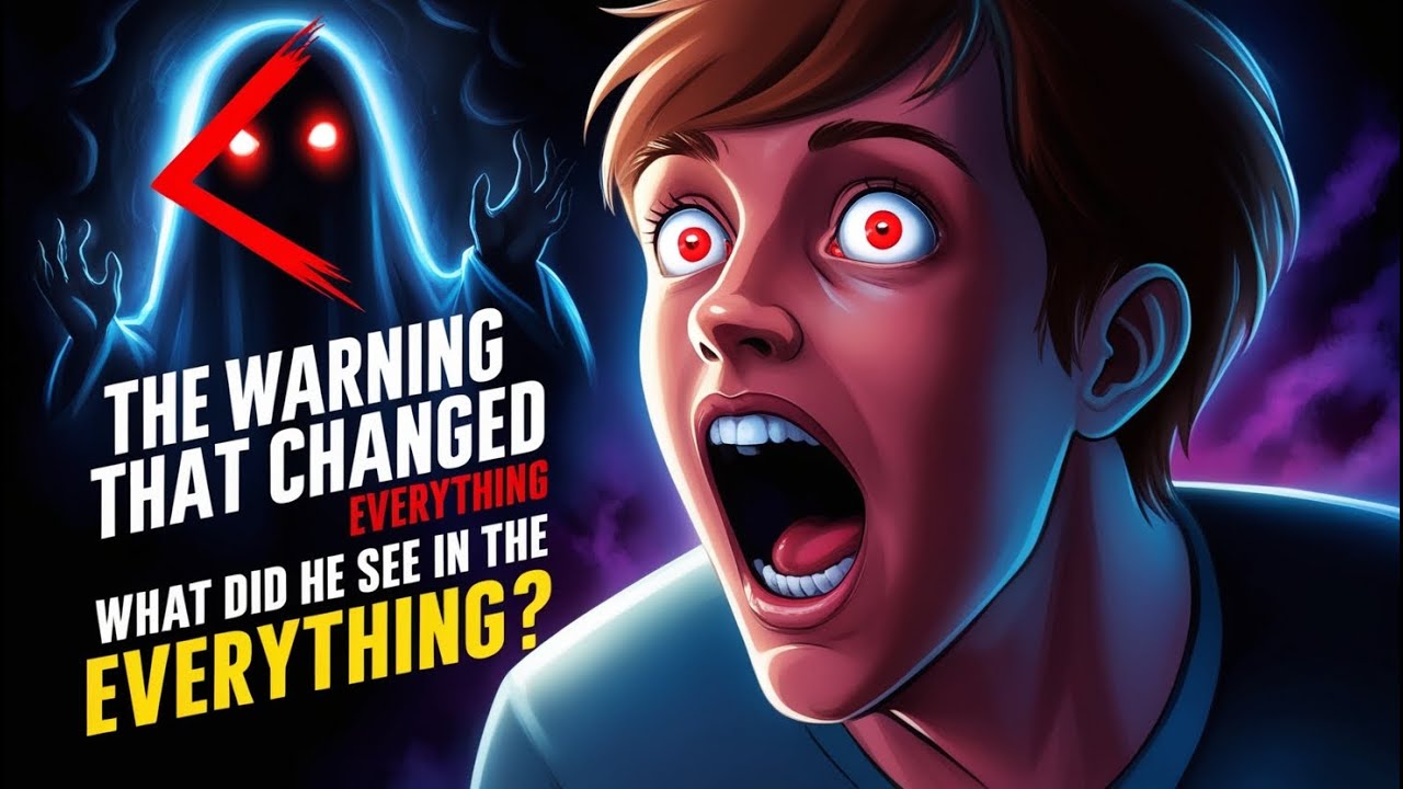 The Warning That Changed Everything | What Did He See in the Dream ...