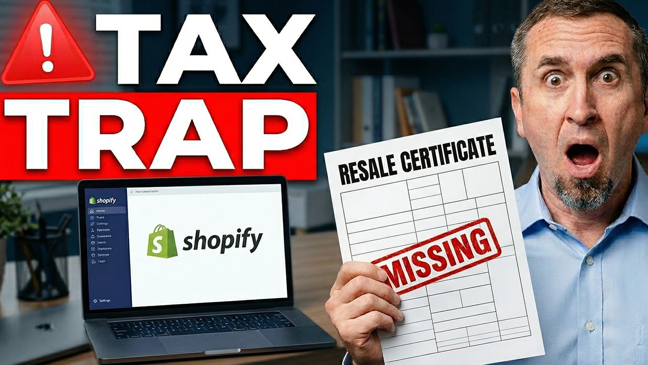 Shopify Collective and Resale Certificates Explained