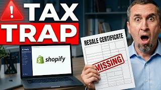 Shopify Collective and Resale Certificates Explained