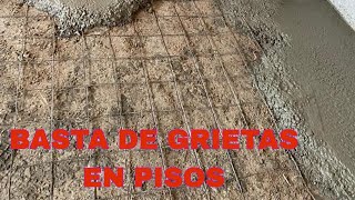Contrapiso Con Malla De Hierro Y Piedra. Piso Fratachado Y Filtrado.-Suelo O Pavimento.platea