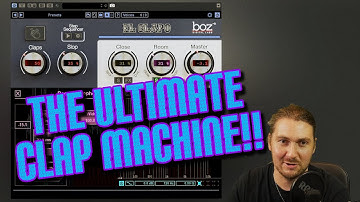 Boz Digital Labs | El Clapo | Hand Clap Generator | In Depth Review
