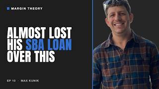 The Holding Company Mistake That Almost Killed His SBA Loan